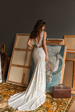 Load image into Gallery viewer, Lilian Wedding Dress by Jasmine Empire
