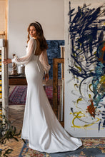 Load image into Gallery viewer, Willow Wedding Dress by Jasmine Empire

