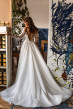 Load image into Gallery viewer, Enni Wedding Dress by Jasmine Empire
