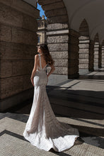 Load image into Gallery viewer, Lexy Wedding Dress by Katy Corso
