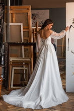 Load image into Gallery viewer, Naomi Wedding Dress by Jasmine Empire
