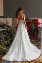 Load image into Gallery viewer, Crystal Wedding Dress by Jasmine Empire
