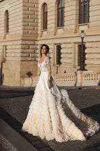 Load image into Gallery viewer, Lucy Wedding Dress by Katy Corso
