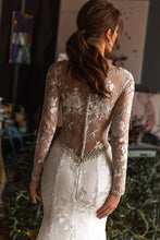 Load image into Gallery viewer, Shirley Wedding Dress by Jasmine Empire
