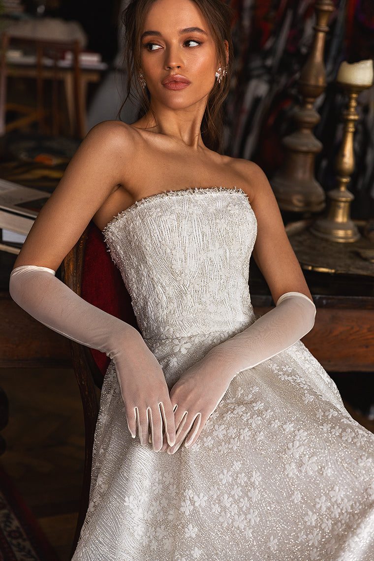 Elizabet Wedding Dress by Jasmine Empire