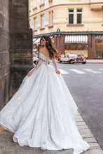 Load image into Gallery viewer, Debora Wedding Dress by Katy Corso
