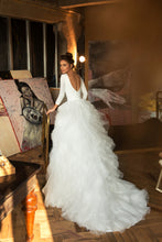 Load image into Gallery viewer, Lia Wedding Dress by Jasmine Empire
