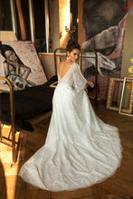 Load image into Gallery viewer, Marta Wedding Dress by Jasmine Empire
