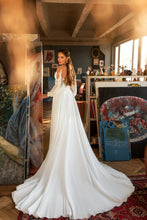 Load image into Gallery viewer, Milred Wedding Dress by Jasmine Empire
