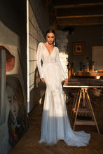 Load image into Gallery viewer, Sher Wedding Dress by Jasmine Empire
