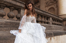 Load image into Gallery viewer, Dorothy Wedding Dress by Katy Corso

