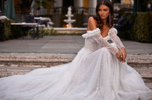 Load image into Gallery viewer, Kler Wedding Dress by Katy Corso
